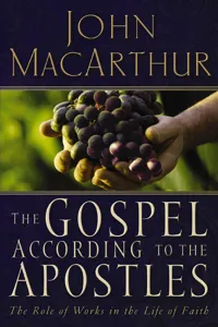 The Gospel According to the Apostles_cover