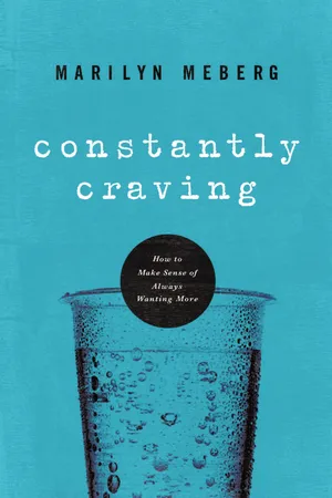 Constantly Craving