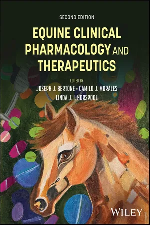 Equine Clinical Pharmacology and Therapeutics
