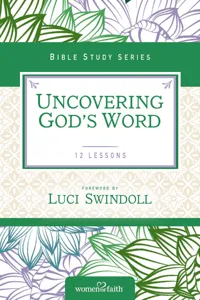 Uncovering God's Word_cover