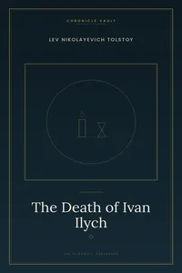 The Death of Ivan Ilych_cover