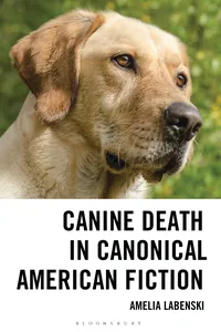 Canine Death in Canonical American Fiction_cover