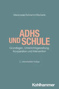 ADHS und Schule