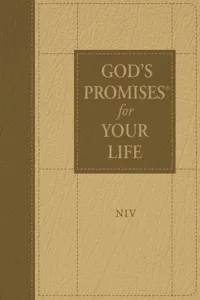 God's Promises for Your Life_cover