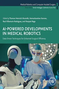 AI-Powered Developments in Medical Robotics_cover