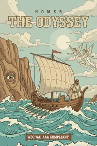 The Odyssey_cover