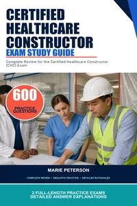 Certified Healthcare Constructor Exam Study Guide_cover
