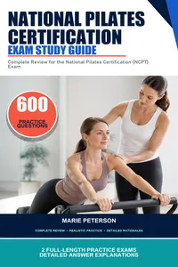 National Pilates Certification Exam Study Guide_cover
