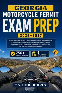 GEORGIA MOTORCYCLE PERMIT EXAM PREP 2026–2027