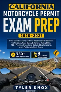 CALIFORNIA MOTORCYCLE PERMIT EXAM PREP 2026–2027_cover