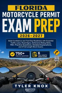 FLORIDA MOTORCYCLE PERMIT EXAM PREP 2026–2027