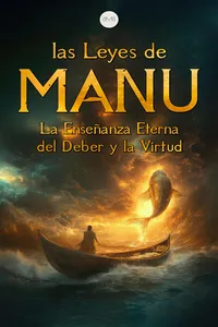 Las Leyes de Manu_cover