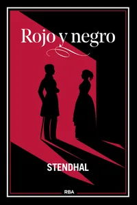 Rojo y negro