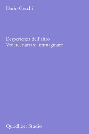 L'esperienza dell'altro