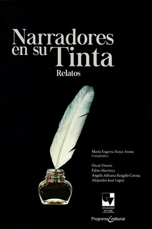 Narradores en su tinta