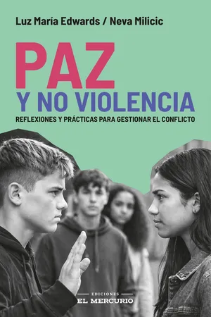 Paz y no violencia