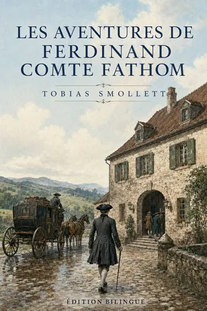 Les Aventures de Ferdinand Comte Fathom