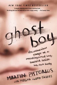 Ghost Boy_cover