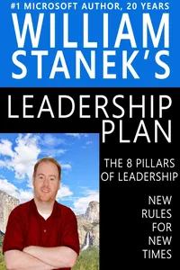 The 8 Pillars of Leadership, New Rules for New Times_cover