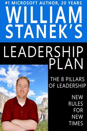 The 8 Pillars of Leadership, New Rules for New Times