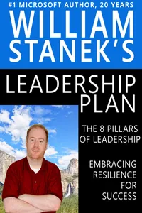 The 8 Pillars of Leadership, Embracing Resilience for Success_cover