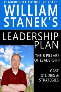 The 8 Pillars of Leadership, Case Studies and Strategies_cover
