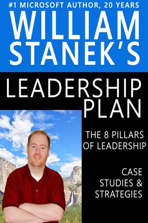 The 8 Pillars of Leadership, Case Studies and Strategies