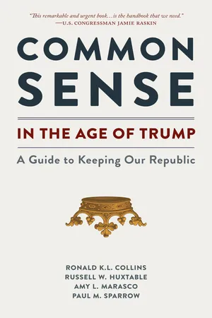 Common Sense in the Age of Trump