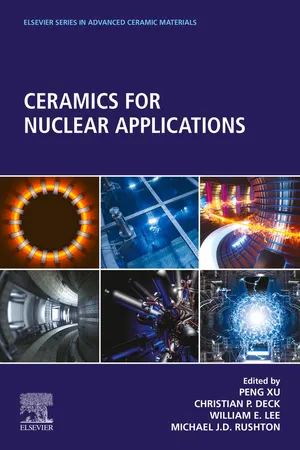 Ceramics for Nuclear Applications