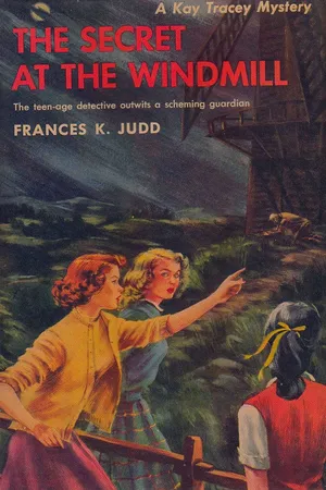 The Secret at the Windmill