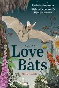 For the Love of Bats_cover