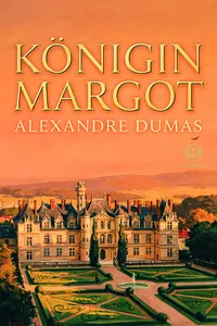 Königin Margot_cover