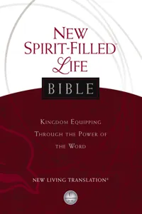 NLT, New Spirit-Filled Life Bible_cover