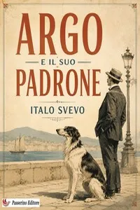 Argo e il suo padrone_cover