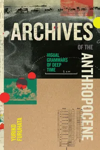 Archives of the Anthropocene