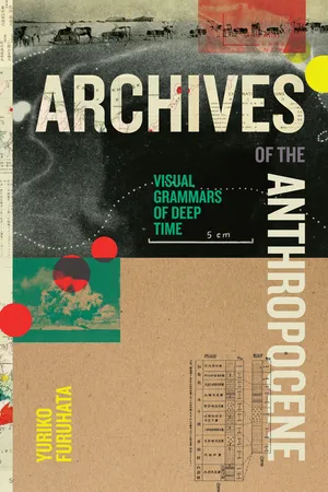 Archives of the Anthropocene