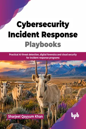 Cybersecurity Incident Response Playbooks