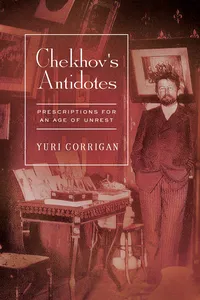 Chekhov's Antidotes_cover