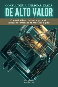 Consultoria Personalizada de Alto Valor_cover