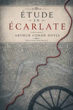 Etude en écarlate