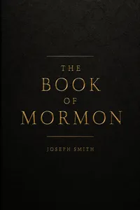 The Book of Mormon_cover