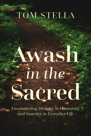 Awash in the Sacred
