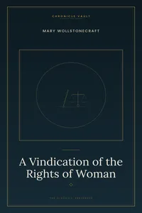 A Vindication of the Rights of Woman_cover