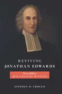 Reviving Jonathan Edwards_cover