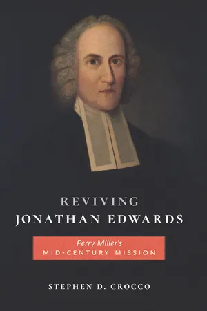 Reviving Jonathan Edwards