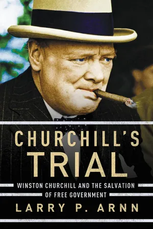 Churchill's Trial