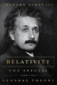 Relativity: The Special and the General Theory_cover