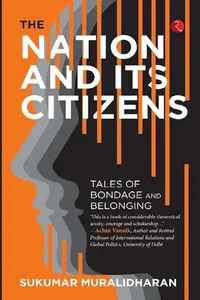 The NATION AND ITS CITIZENS: Tales of Bondage and Belonging_cover