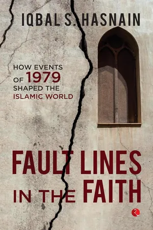 Fault Lines in the Faith: How Events of 1979 Shaped the Islamic World