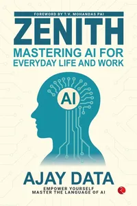 Zenith: Mastering AI for Everyday Life and Work_cover